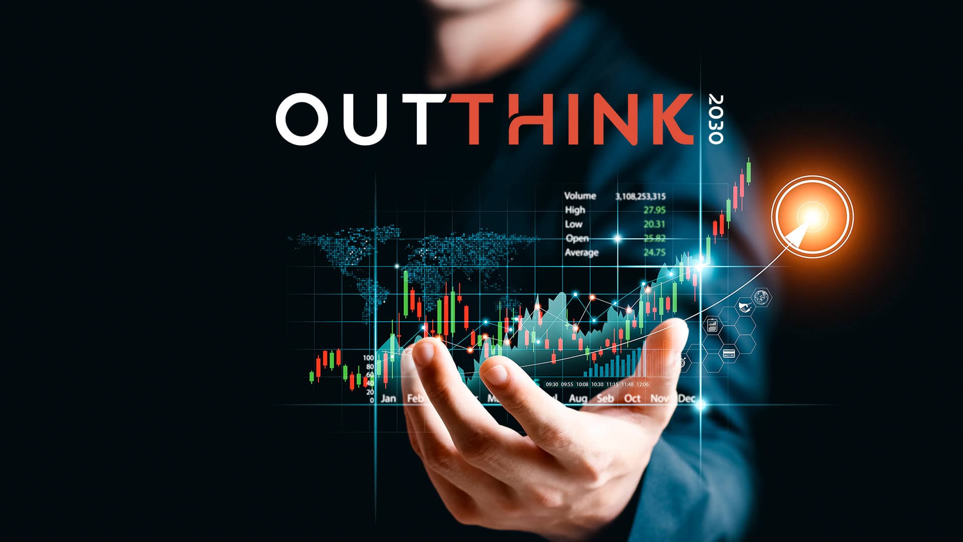 OUTTHINK 2030: por un PIB digitalizado al 40% en 2030